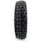 Rubbermaster 4.10/3.50-6 Stud 4 Ply Tubeless Low Speed Tire 450089 - alternate 4